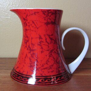 6 oz espana flamenco block bidasoa spain creamer (W6085)